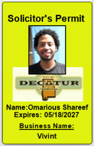 Omarious Shareef